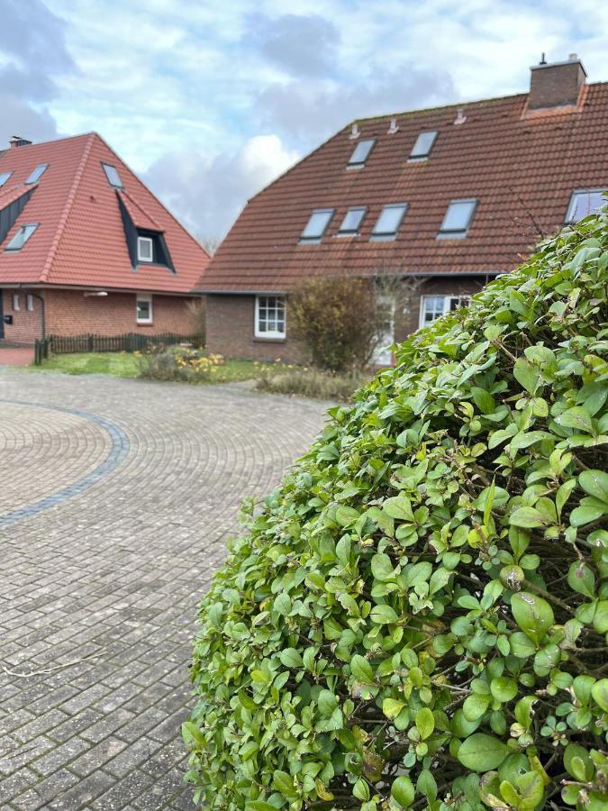 Haus Delphin - Ferienwohnung 2 Norderney Esterno foto